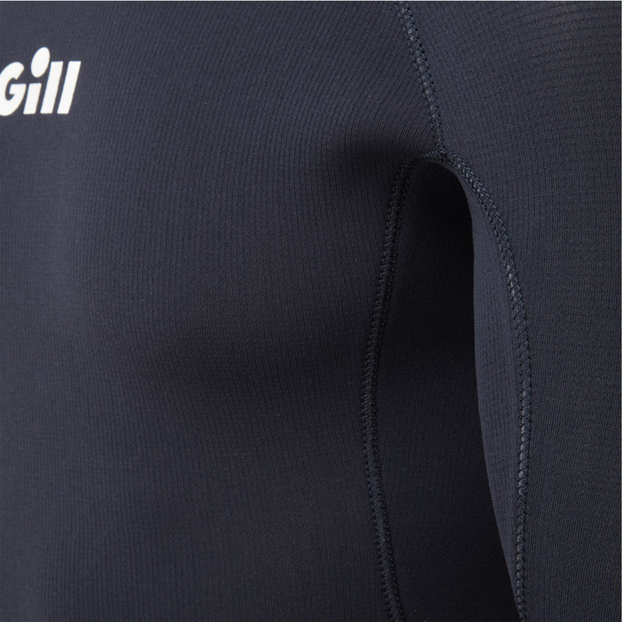 2024 Gill Mnner Zentherm 2.5mm GBS Neoprene Top 5101 - Dark Navy